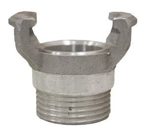 1/2 RAC FIL M ALU DN100 4''