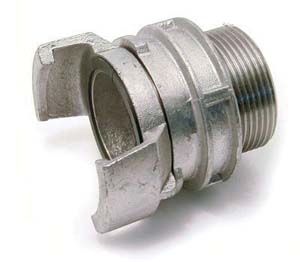 1/2 RAC M VERR ALU DN100 4P