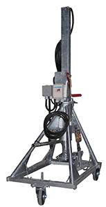 CHARIOT PORTE MALAXEUR