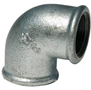 COUDE 90 GAL N°90 FF 3/4''