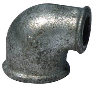 COUDE 90 RED GAL FF 1P1/4 x 1P