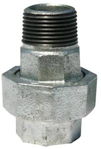 UNI RODAGE CONIQ GALVA MF 1''