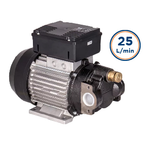 PPE HUILE 500C 230V 25L 1.5CV