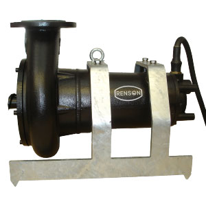 PPE IMM C/C TRI DN100 H 7.5KW