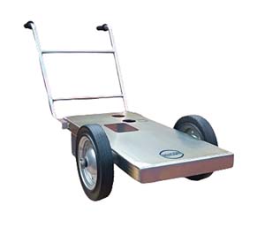 CHAR GROUP POMPAG 7,5 et 10CV