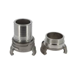KIT RAC RAPID ALU D70 2''1/2