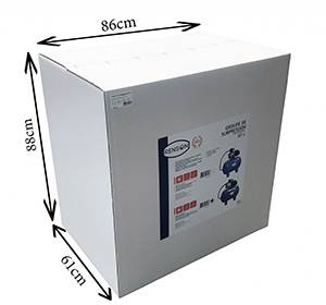 GPE SURPRES RENSON 80L/PPE MUL