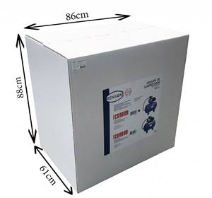 GPE SURPRES RENSON 80L/PPE JET