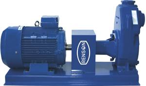 POMPE AA7BEL MOT 5,5KW TUNGST