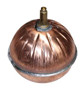 FLOT CUIVRE D120 SEUL 1P-1P1/4