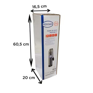 PPE PUIT PROF RENSON MONO 5''