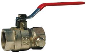 VAN BOISS SPH+PUR PN25 FF 3/4P