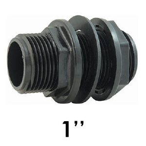 TRAVERSEE PVC ASE 25 x 1''