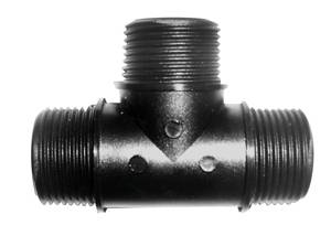 TE 90° PP TM 3M 3/4P