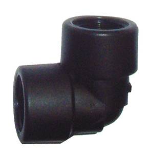 COUDE 90 PP CF FF 3''