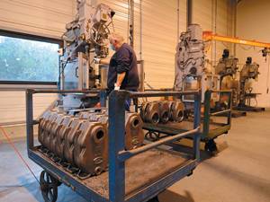 POMPE AA2PL ARBRE NU