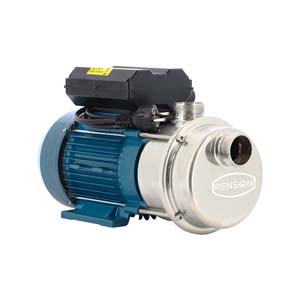 PPE TRI INOX TYPE ALT 40-1,2CV