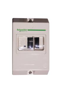 BOITIER TELEMECANIQUE NU