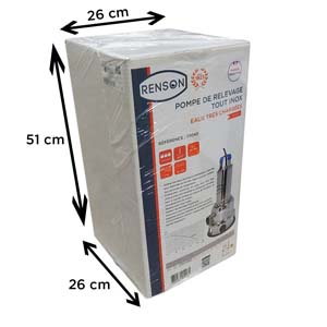 PPE IMM TRI JST10SVN 1,5CV