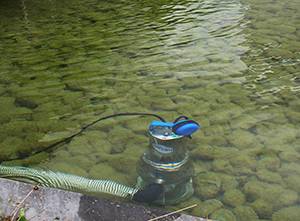 PPE IMM MONO INOX 0,75KW+ACC