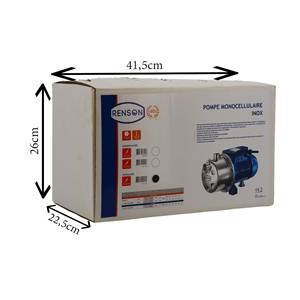 PPE SERIE JET TRI NPU100TP