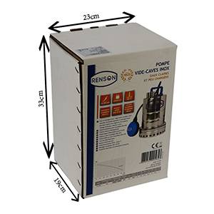 PPE IMM MONO RENSON0,25KW