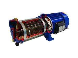 PPE MULTICEL TRI RENSON H2,5KW