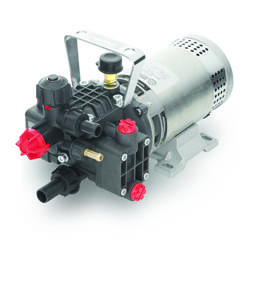 POMPE PULVE + MOT. 12VCC