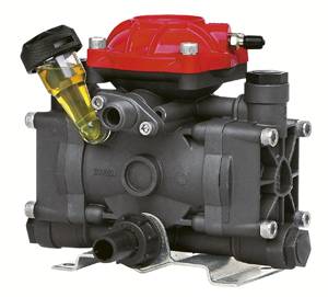 POMPE PULVE MP 20BAR 20L/MIN