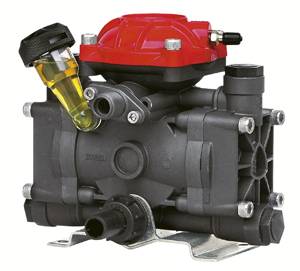 POMPE PULVE MP 20BAR 25L/MIN