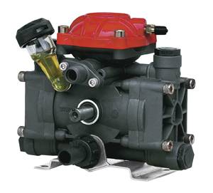 POMPE PULVE MP 20BAR 25L/MIN