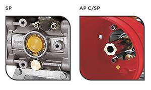 POMPE PULVE MP 40BAR 35L/MIN