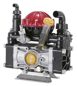 POMPE PULVE MP 40BAR 52L/MIN