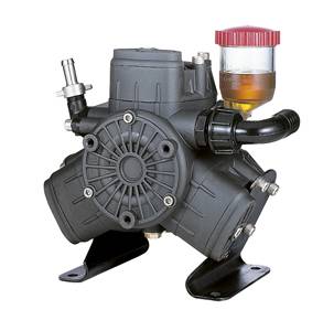 POMPE PULVE MP 40BAR 40L/MIN