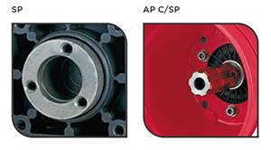 POMPE PULVE MP 40BAR 40L/MIN