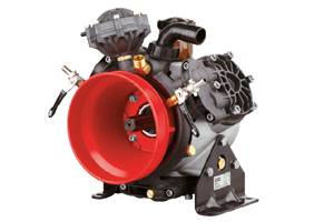 POMPE PULVE HP 50BAR 150L/MIN