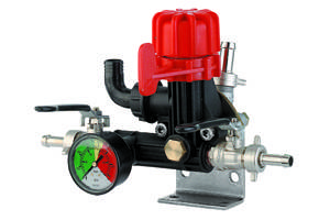 GPE DE CDE 25B 40L 1 VOIE