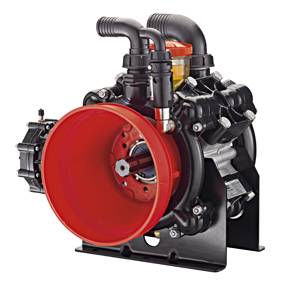 POMPE PULVE BP 20BAR 161L/MIN