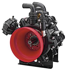 POMPE PULVE BP 20BAR 250L/MIN