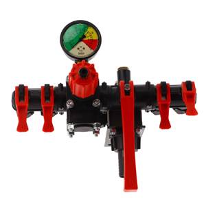 GPE DE CDE 20B 160L 4 VOIES