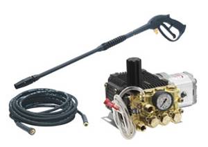 NHP MOT HYDRO 200B-15L