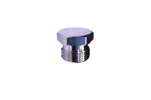 BOUCHON CLAPET CHROME