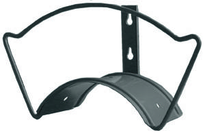 PORTE TUYAU MURAL 1/2CERCLE