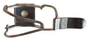 SUPPORT PISTOLET GRAISSE