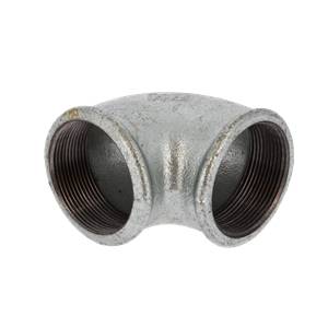 COUDE 90 GALVA FF 2P