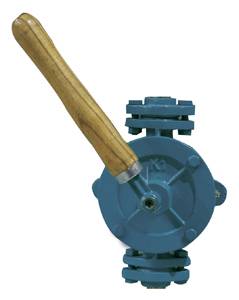 POMPE DEMI ROTATIVE N° 2