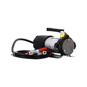 POMPE FUEL 12V 60L - CABLE 2M
