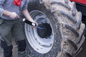 SERINGUE A HUILE 500CC