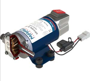 POMPE HUILE 24V ENGREN.