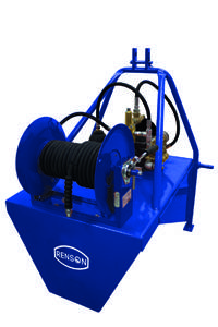 NHP AGRIBAT 200B-21L 20M